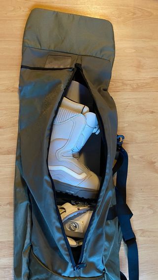 Funda para tabla de snowboard nueva K2