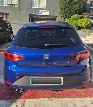 SEAT Leon 2018 FR Edition