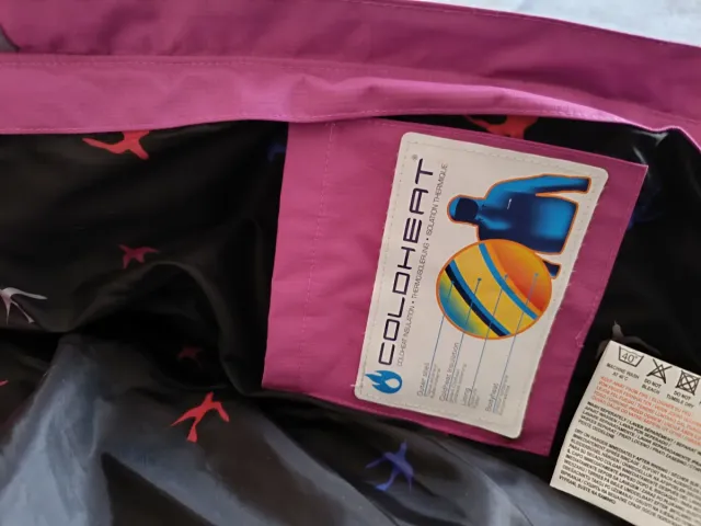 Chaqueta de esquí infantil Trespass