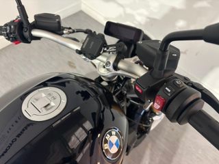 BMW R 12 NINET AZUL AÑO2025 1KM