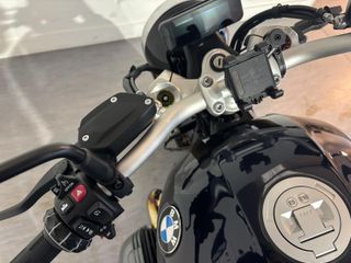 BMW R 12 NINET AZUL AÑO2025 1KM