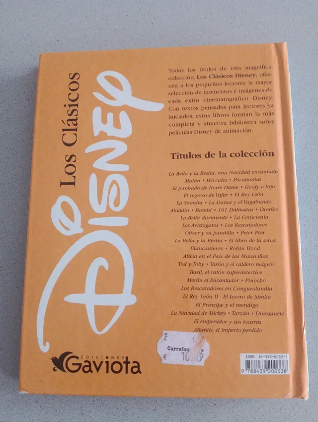 Atlantis. El Imperio perdido (Clásicos Disney) ...