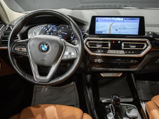 BMW X3 xDrive 20dA X-Line