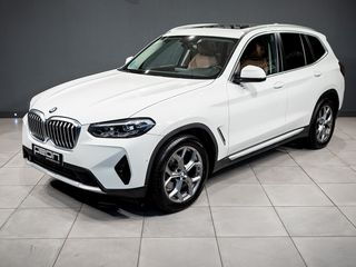 BMW X3 xDrive 20dA X-Line