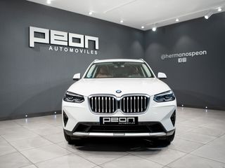 BMW X3 xDrive 20dA X-Line