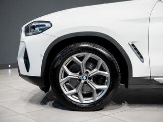 BMW X3 xDrive 20dA X-Line