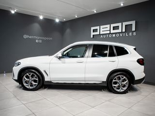 BMW X3 xDrive 20dA X-Line