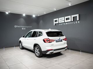 BMW X3 xDrive 20dA X-Line