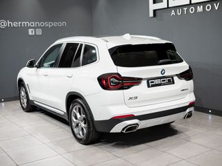 BMW X3 xDrive 20dA X-Line