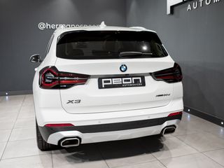 BMW X3 xDrive 20dA X-Line