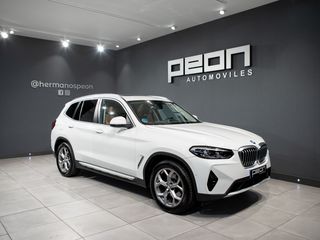 BMW X3 xDrive 20dA X-Line