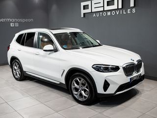 BMW X3 xDrive 20dA X-Line