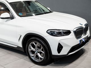 BMW X3 xDrive 20dA X-Line