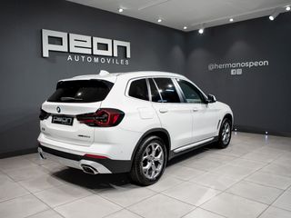 BMW X3 xDrive 20dA X-Line