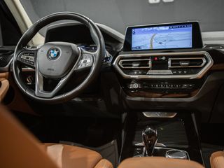 BMW X3 xDrive 20dA X-Line