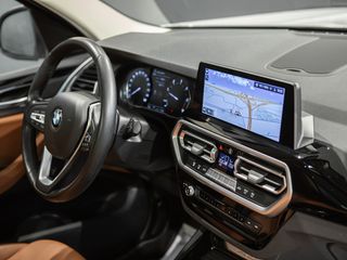 BMW X3 xDrive 20dA X-Line