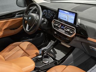 BMW X3 xDrive 20dA X-Line
