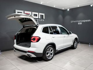 BMW X3 xDrive 20dA X-Line