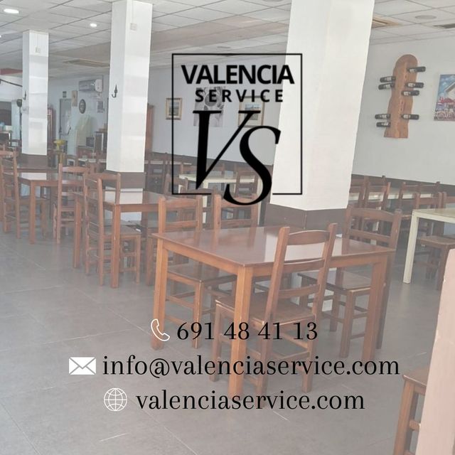 0810 – RESTARUANTE CAFETERÍA BAR EN ALGIROS