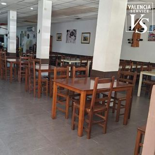 0810 – TRASPASADO PRESTAURANTE CAFETERÍA BAR