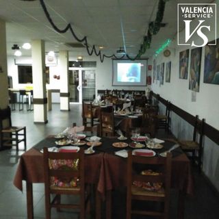 0810 – TRASPASADO PRESTAURANTE CAFETERÍA BAR