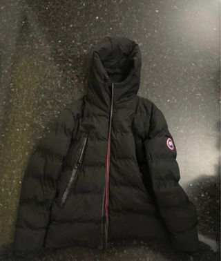 Chaqueta Canada Goose Negra