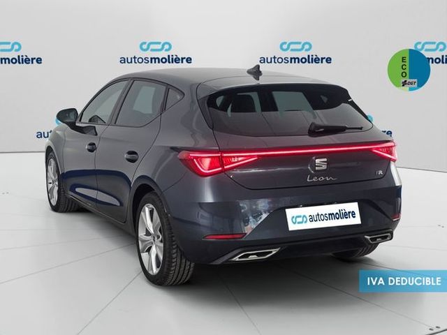 Seat Leon 1.0 eTSI S&S FR 25 Aniversario DSG 81 kW (110 CV)