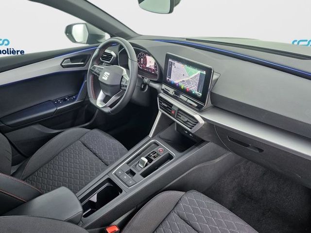 Seat Leon 1.0 eTSI S&S FR 25 Aniversario DSG 81 kW (110 CV)