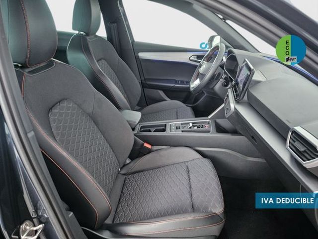 Seat Leon 1.0 eTSI S&S FR 25 Aniversario DSG 81 kW (110 CV)