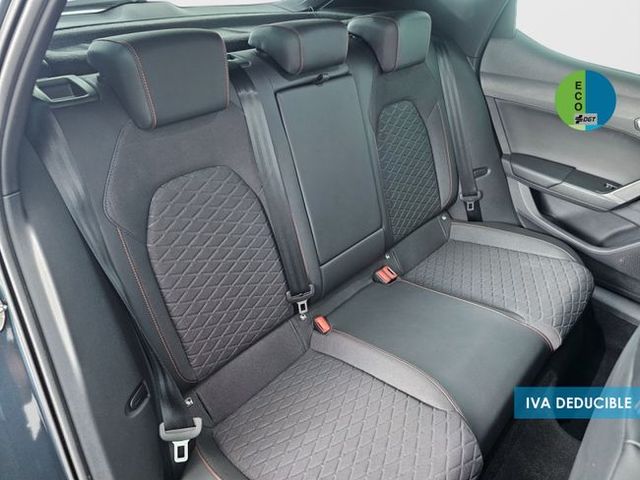 Seat Leon 1.0 eTSI S&S FR 25 Aniversario DSG 81 kW (110 CV)