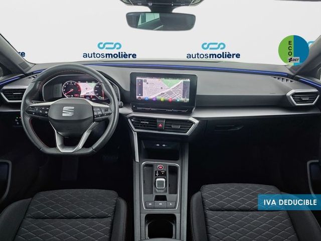 Seat Leon 1.0 eTSI S&S FR 25 Aniversario DSG 81 kW (110 CV)