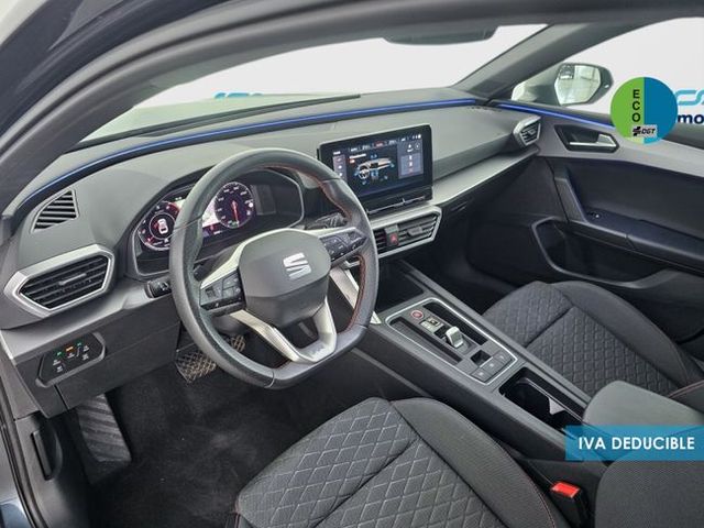 Seat Leon 1.0 eTSI S&S FR 25 Aniversario DSG 81 kW (110 CV)