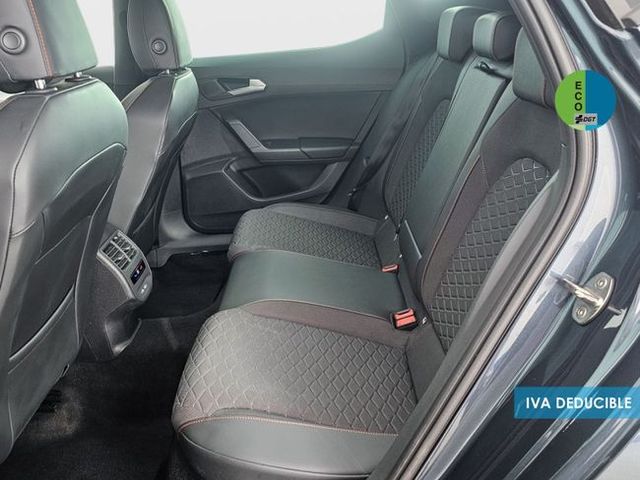 Seat Leon 1.0 eTSI S&S FR 25 Aniversario DSG 81 kW (110 CV)