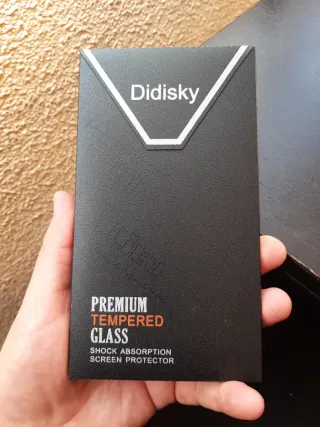 2 vetri temperati per iPhone 12 e 12 PRO 6,1"