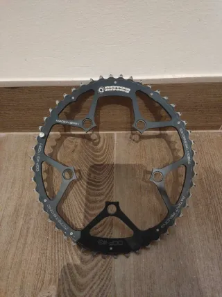 Plato Rotor Q RINGS Ovalado 50T BCD110