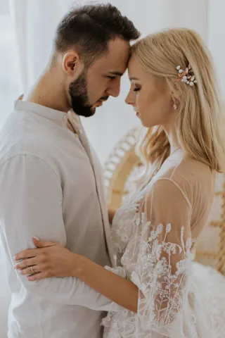 Vestido Novia Diseño T. 38-40 ¡OFERTA! Descripción