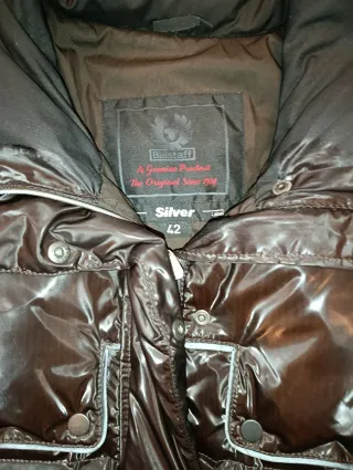 Piumino Belstaff donna taglia 42