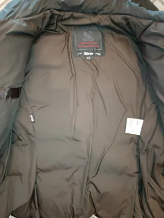 Piumino Belstaff donna taglia 42