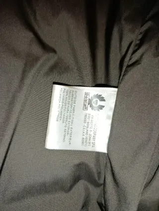 Piumino Belstaff donna taglia 42