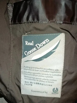 Piumino Belstaff donna taglia 42