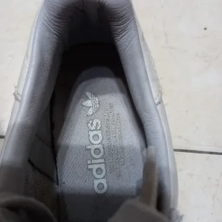 Adidas Superstar Grigie iconiche 40