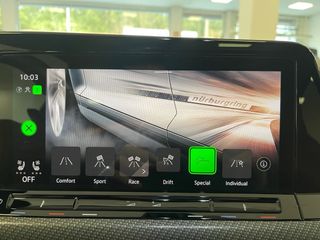 Volkswagen Golf 2021