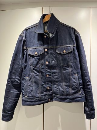 Chaqueta Vaquera Pepe Jeans Azul