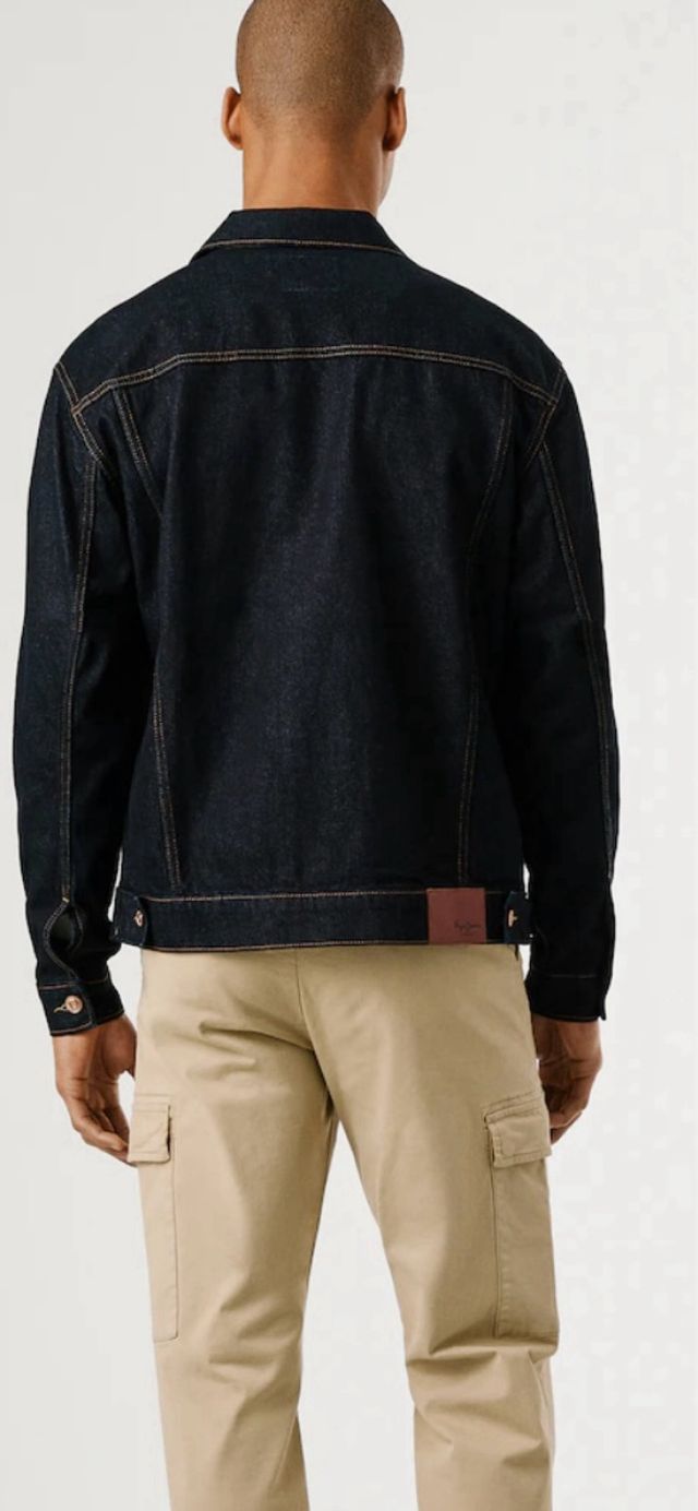 Chaqueta Vaquera Pepe Jeans Azul