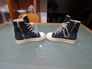 Stivaletti Rick Owens