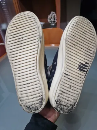 Stivaletti Rick Owens