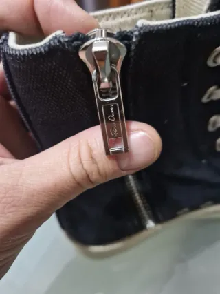 Stivaletti Rick Owens