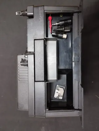 Proyector Super 8 Eumig S934