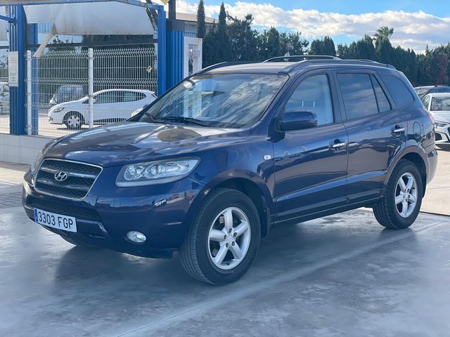 Hyundai Santa Fe 2006