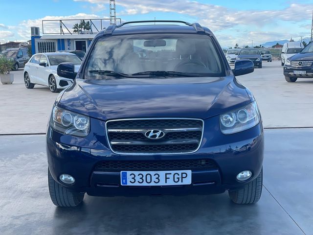 Hyundai Santa Fe 2006